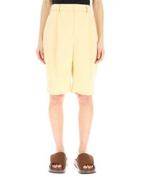 Acne Studios - Knee-length Tailored Shorts - Lyst