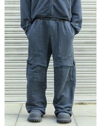 GREG ROSS - Cargo Sweatpants - Lyst