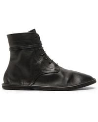Marsèll - Filo Lace-up Ankle Boots - Lyst
