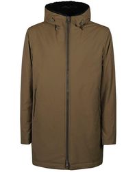 Herno - Keystone Parka - Lyst