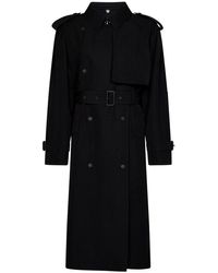 Burberry - Trench Coat - Lyst