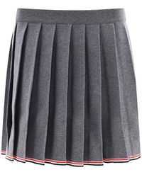 Thom Browne - Full Needle Skirt - Lyst