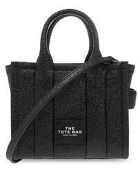 Marc Jacobs - The Galactic Glitter Mini Top Handle Bag - Lyst