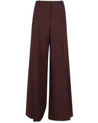 Valentino Pants, Slacks and Chinos for Women | Online Sale up to 