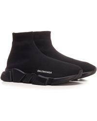 Balenciaga Speed Sneakers for Men - Up to 59% off at Lyst.com
