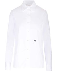 Palm Angels - Classic Fit Shirt - Lyst