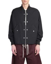 State of Order - Cloude Zipped Jacket - Lyst