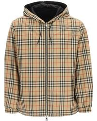 burberry hoodie jacket