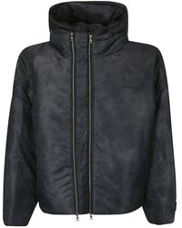 Y. Project - Double Collar Puffer Jacket - Lyst