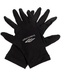 Balenciaga - 'skiwear' Collection Gloves, - Lyst