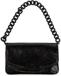 Balenciaga - Bb Soft Small Flap Shoulder Bag - Lyst