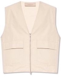Fear Of God - Vest With Pockets - Lyst