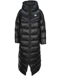 Nike Coats for Women - Up to 50% off at Lyst.com