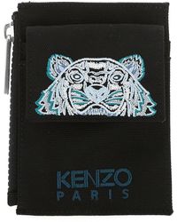 kenzo card holder sale