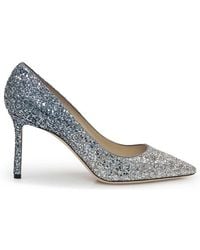 Jimmy Choo - Romy Embellished Pumps - Lyst