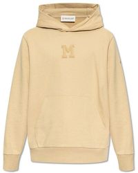 Moncler - Sweatshirt With Logo - Lyst