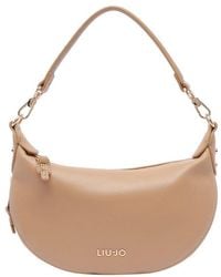 Liu Jo - Top Zipped Shoulder Bag - Lyst