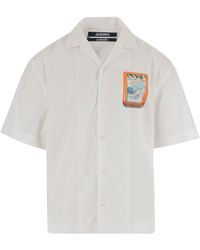 Jacquemus - La Chemise Jean' Shirt - Lyst