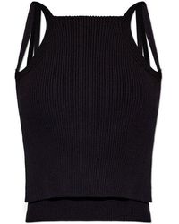 Emporio Armani - Top From The 'Sustainability' Collection - Lyst