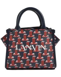 Lanvin Totes and shopper bags for Women - Up to 30% off | Lyst