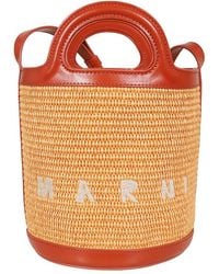 Marni - Tropicalia Mini Bucket - Lyst