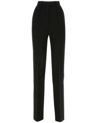 Alessandra Rich - Trousers - Lyst