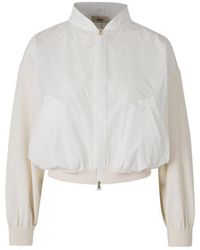 Herno - Technical Knit Jacket - Lyst
