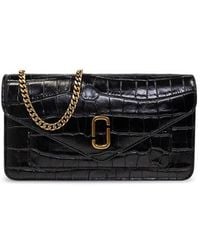 Marc Jacobs - 'the Longshot' Wallet On Chain - Lyst