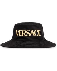 Versace - Bucket Hat, - Lyst