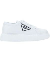 prada trainers womens