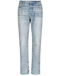 Fear Of God - Logo Patch Jeans - Lyst