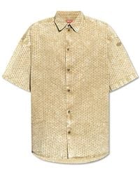 DIESEL - ‘S-Lazer’ Shirt - Lyst