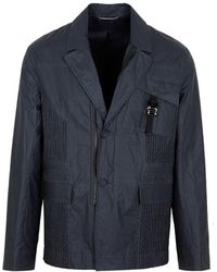 Dior - Cotton Jacket - Lyst