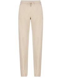 Loro Piana - Merano Drawstring Track Trousers - Lyst