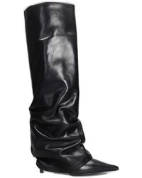 Le Silla - Andy High Heels Boots - Lyst