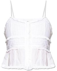 Isabel Marant - Top `Gloria` - Lyst