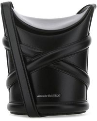 Alexander McQueen - Curve Small Bag - Lyst