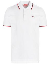 DIESEL Polo shirts for Men | Online Sale up to 50% off | Lyst
