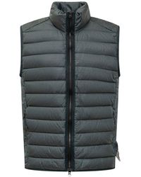 Stone Island - Vest - Lyst