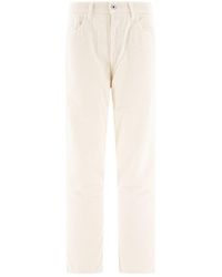Jacob Cohen - "Gigi Over" Corduroy Trousers - Lyst