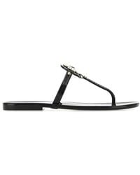Tory Burch - Mini Miller Jelly Thong Sandals - Lyst