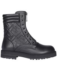 fendi boots mens