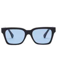 Retrosuperfuture - Square Frame Sunglasses - Lyst