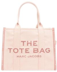 Marc Jacobs - Large 'the Tote Bag' Shopper Bag, - Lyst