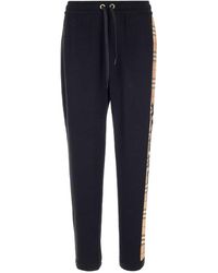 burberry jogging suit