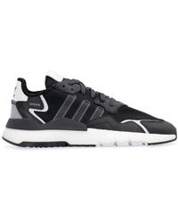 adidas jogger trainers black
