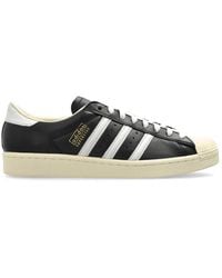 adidas Originals - Superstar Vintage Low-Top Sneakers - Lyst
