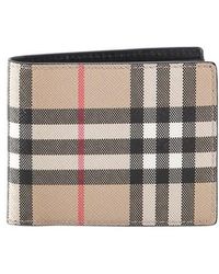 Burberry Wallets and cardholders for Men | Online Sale up to 44% off | Lyst