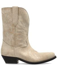 Golden Goose - Cowboy Boots - Lyst