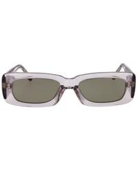 The Attico - Sunglasses - Lyst